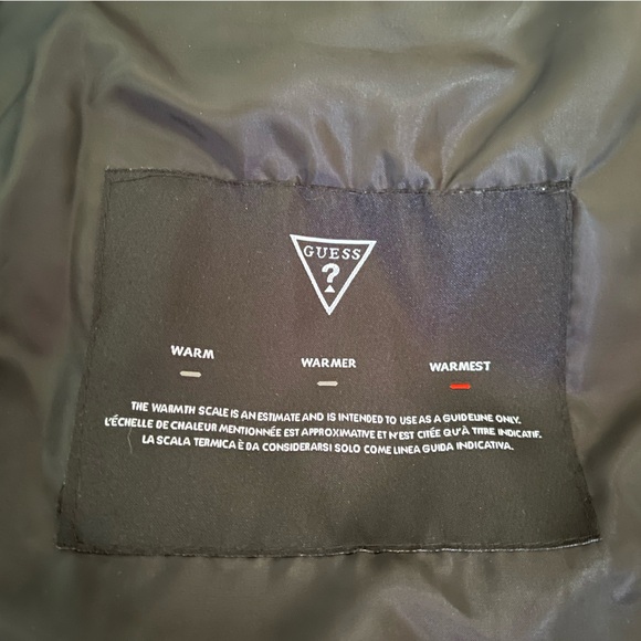 BNWT GUESS winter jacket - Picture 3 of 6